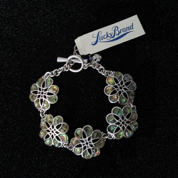 Lucky Brand Jewelry - Lucky brand accents bracelet